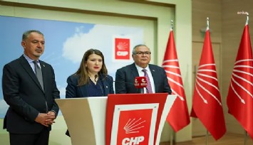 CHP, Adalet Buluşmaları düzenliyor: İlk toplantı İzmir'de