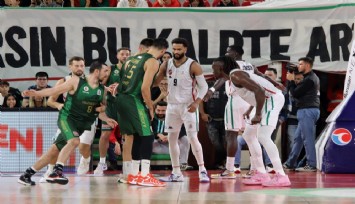 Karşıyaka basketbolda doludizgin: 104-81