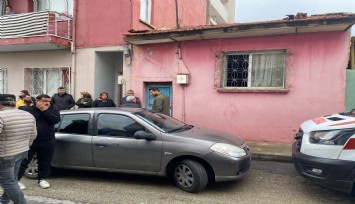 Manisa'da çorba götürdüğü arkadaşının cansız bedeniyle karşılaştı