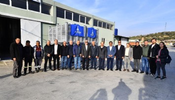 İzmir'in zeytinleri kasada toplanacak : Kalite kaybının önüne geçilecek