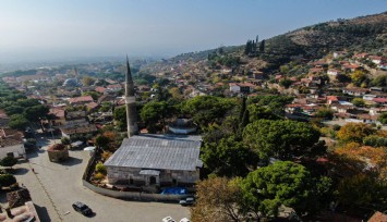 Ödemiş'teki 712 yıllık camiye sahip çıkılmadı: Aydınoğlu Mehmet Bey Camisi'nin restorasyonu yarım kaldı