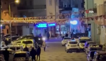 Seferihisar'da polislere silahlı saldırı: 2’si ağır 3 polis yaralı