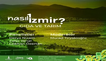 Geleceğin İzmir’i için stratejik bir yol haritası oluşturuluyor