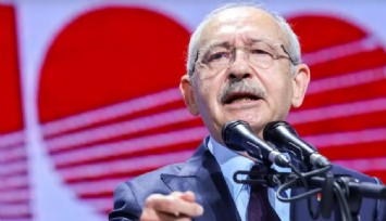 Kemal Kılıçdaroğlu adliyede: Siyasi yasak ve 3.5 yıla kadar hapsi isteniyor