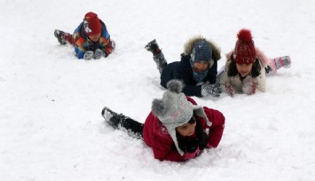 Hava soğudu: Birçok ilde eğitime ara verildi