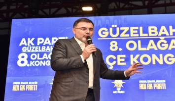 Saygılı: 'AK Parti İzmir teşkilatları bu davayı büyütecek’’