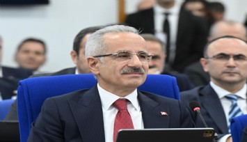 Bakan Uraloğlu açıkladı: İzmir-Ankara hızlı tren hattı 2028'de yolcu taşımaya başlayacak