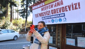 Başkan Sengel Efes Selçuklulara seslendi: Mücadelemize sonuna kadar devam edeceğiz