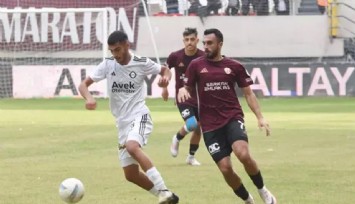 Altay durdurulamıyor: 3-2