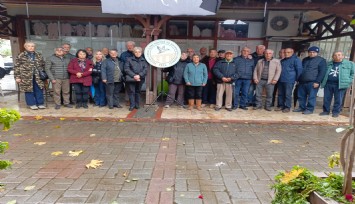 Selçuk'un emeklileri 1. Genel Kurul'unu gerçekleştirdi