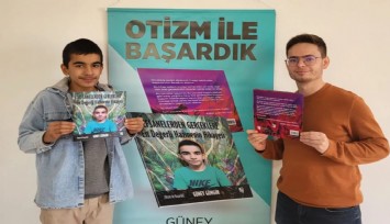 Özel gereksinimli bireylere umut oldu: Minik Güney'in ilham veren hikayesi 'Efsanelerden Gerçeklere'