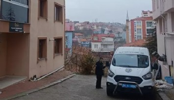 Uşak'ta eşini öldüren cani koca canına kıydı