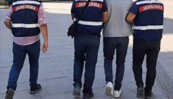 Yurt dışına kaçmaya çalışan Afgan zehir taciri, Çeşme'de yakalandı