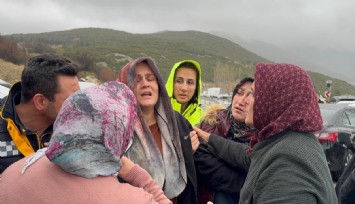 Isparta'da yolcu otobüsü şarampole devrildi: Otoyolda can pazarı, 1 kişi hayatını kaybetti, 24 kişi yaralandı