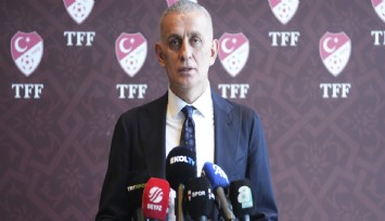 Fenerbahçe ve Kasımpaşa Türkiye Kupası'na katılacak mı? TFF Başkanı Hacıosmanoğlu açıkladı