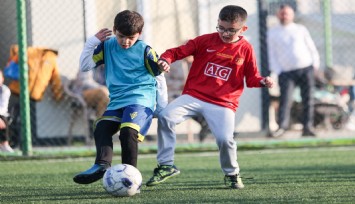 Buca'da kış spor kurslarına büyük ilgi