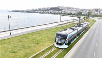 Konak Tramvayı'nda arıza nedeniyle geçici düzenleme