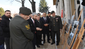 Manisalılar şehidini unutmadı