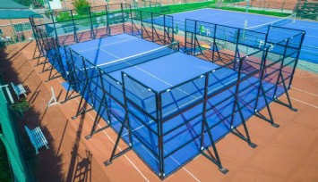 Güzelbahçe Belediyesi Meksika kökenli spor 'padel' için tesis ihalesine çıkıyor