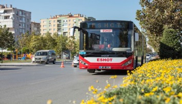 Büyükşehir’den 17 yeni ESHOT hattı: İşte yeni hatlar