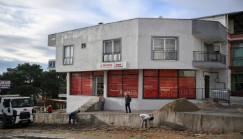 İkinci Kent Lokantası Bornova Kızılay’da açılışa hazır