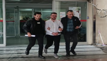 İzmir’de müftülük görevlisini öldüren şahıs tutuklandı