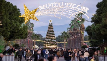 Başkan Tugay’dan İzmirlilere yeni yıl mesajı