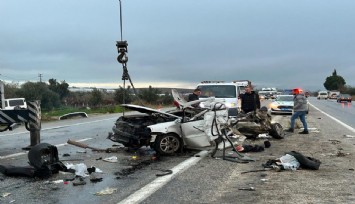 Ailenin yok olduğu kazadan bir acı haber daha