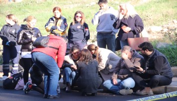 Trafik terörüne kurban giden Yağmur için soruşturmalar devam ediyor: 'Okul Müdürü Görevden Alındı, Soruşturma Devam Ediyor'