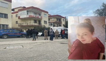 İzmir’de 36 yaşındaki kadının şüpheli ölümü