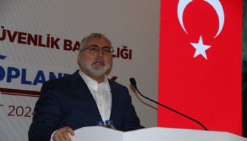 Bakan Işıkhan açıkladı:''SSK emeklilerimiz için 6 Şubat’ta Bağ-Kur emeklilerimiz için 7 Şubat’ta fark ödemelerini gerçekleştireceğiz''