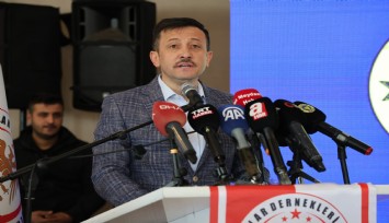 Hamza Dağ'dan ikinci vaad geldi: Suya indirim