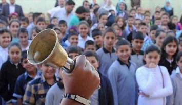 Tatil bitti, 20 milyondan fazla öğrenci ders başı yaptı