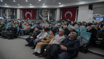 Bayındır, Çiğli ve Karabağlar'da Tugay'a coşkulu karşılama