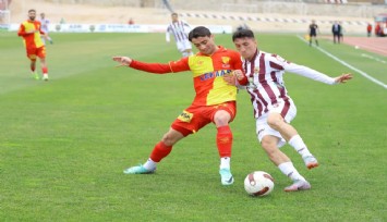 Göztepe, Bandırma'dan 3 puanla dönüyor