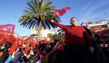 Çeşme’de nefes kesen yarış: Başkan Oran bağımsız aday oluyor