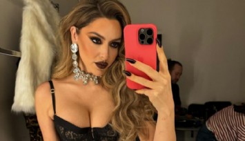 Hadise: İstediğim yere gidemiyorum, rahat gezemiyorum