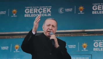 Cumhurbaşkanı Erdoğan: Muhalefet kendi içlerinde horoz dövüşünden beter bir kavga halinde