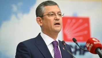 CHP lideri Özel: İzmir’de bir rekor bekliyoruz