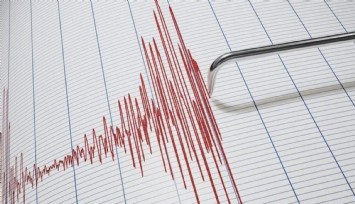 Bodrum’da deprem