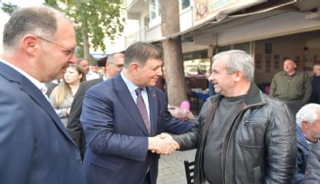 Cemil Tugay'dan hükümete sert tepki: O zaman belediyeleri kaldırın, doğrudan atama yapın ve geçin