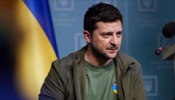 Zelenskiy savaşta ölen asker sayısını ilk kez açıkladı