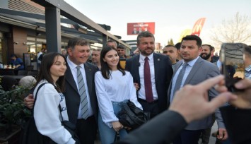 Tugay'dan deniz taksi formülü