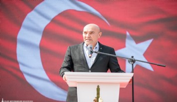 Soyer: Milliyetçilik memleketin suyuna, havasına, toprağına sahip çıkmaktır