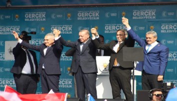 Cumhurbaşkanı Erdoğan: 31 Mart'ta milli irade bayramı ilan edeceğiz