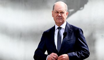 Scholz’dan sızdırılan askeri görüşme kayıtları ile ilgili ilk açıklama