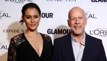 Bruce Willis'in eşi, 'hayatında neşe kalmadı' haberlerine ateş püskürdü