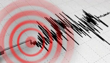 Çanakkale'de 4.9 büyüklüğünde deprem