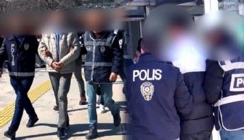 AKP’li belediye başkanı fuhuş operasyonunda tutuklandı