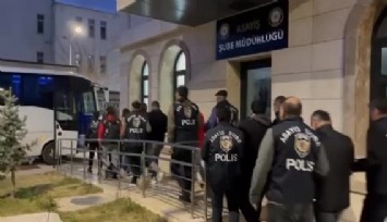 Denizli polisi dolandırıcılara geçit vermedi: 39 tutuklama